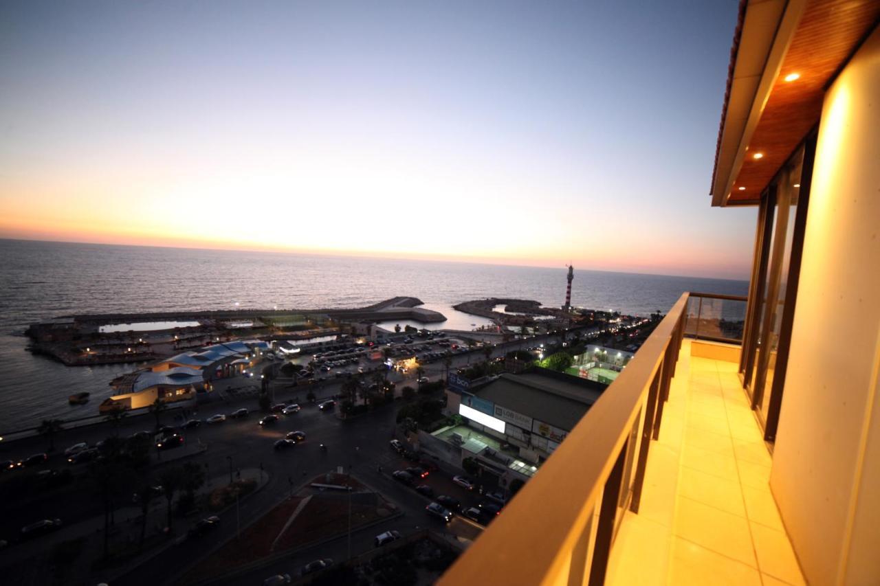 Holiday Home Suites Beirute Exterior foto
