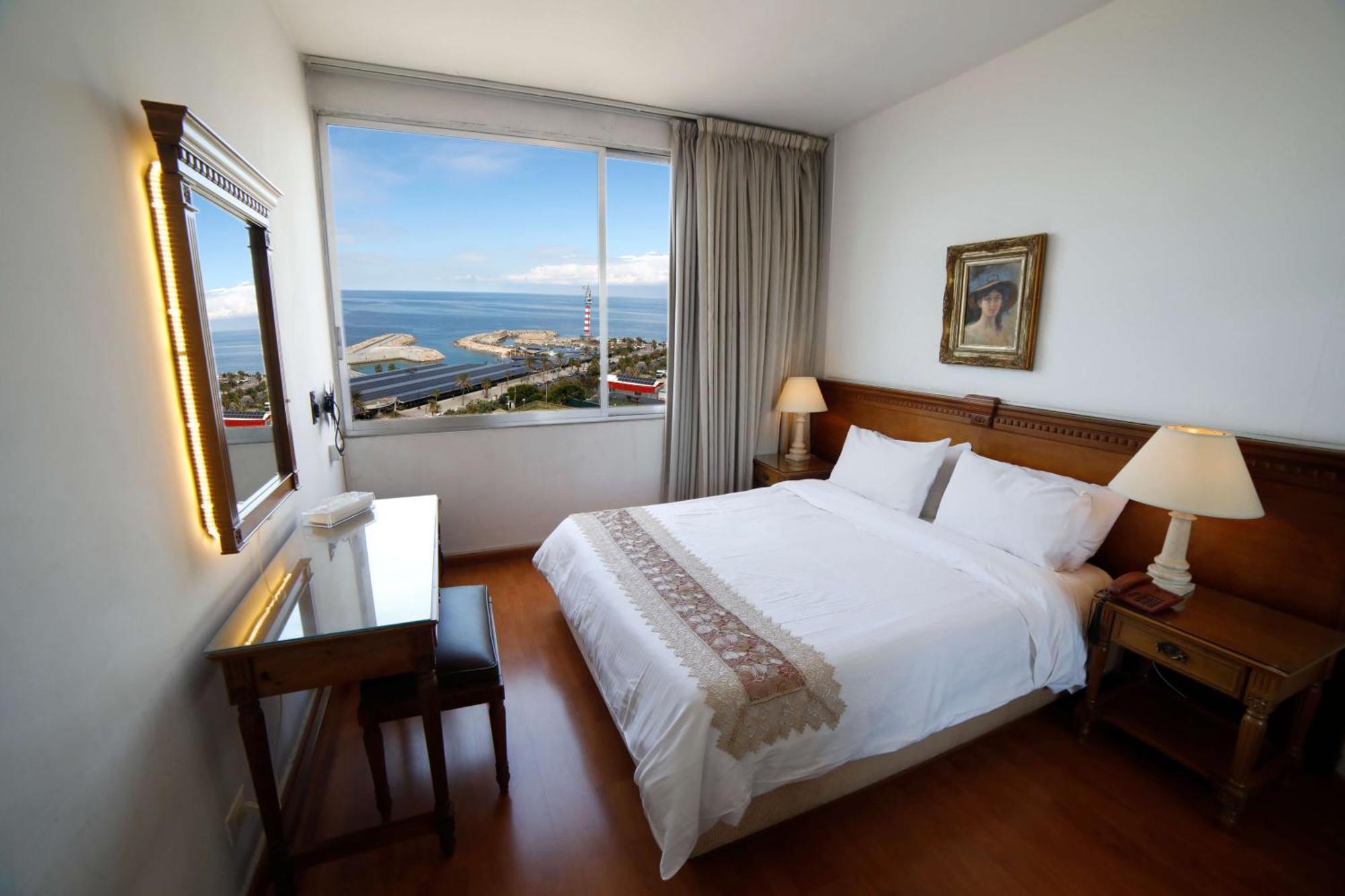 Holiday Home Suites Beirute Exterior foto