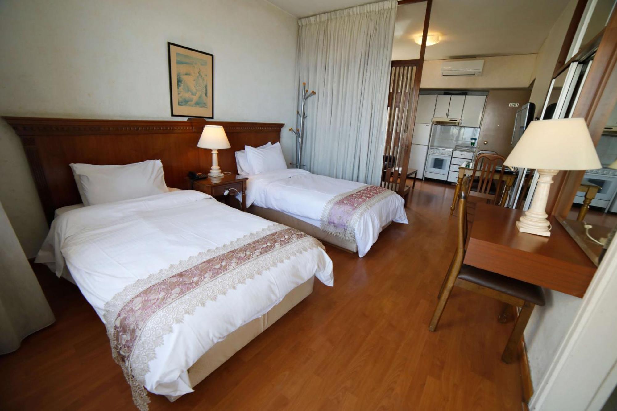 Holiday Home Suites Beirute Exterior foto