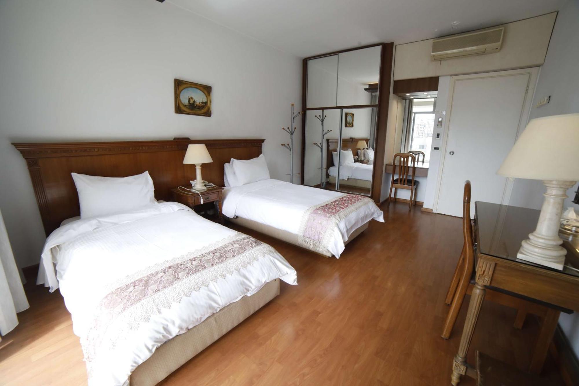 Holiday Home Suites Beirute Exterior foto