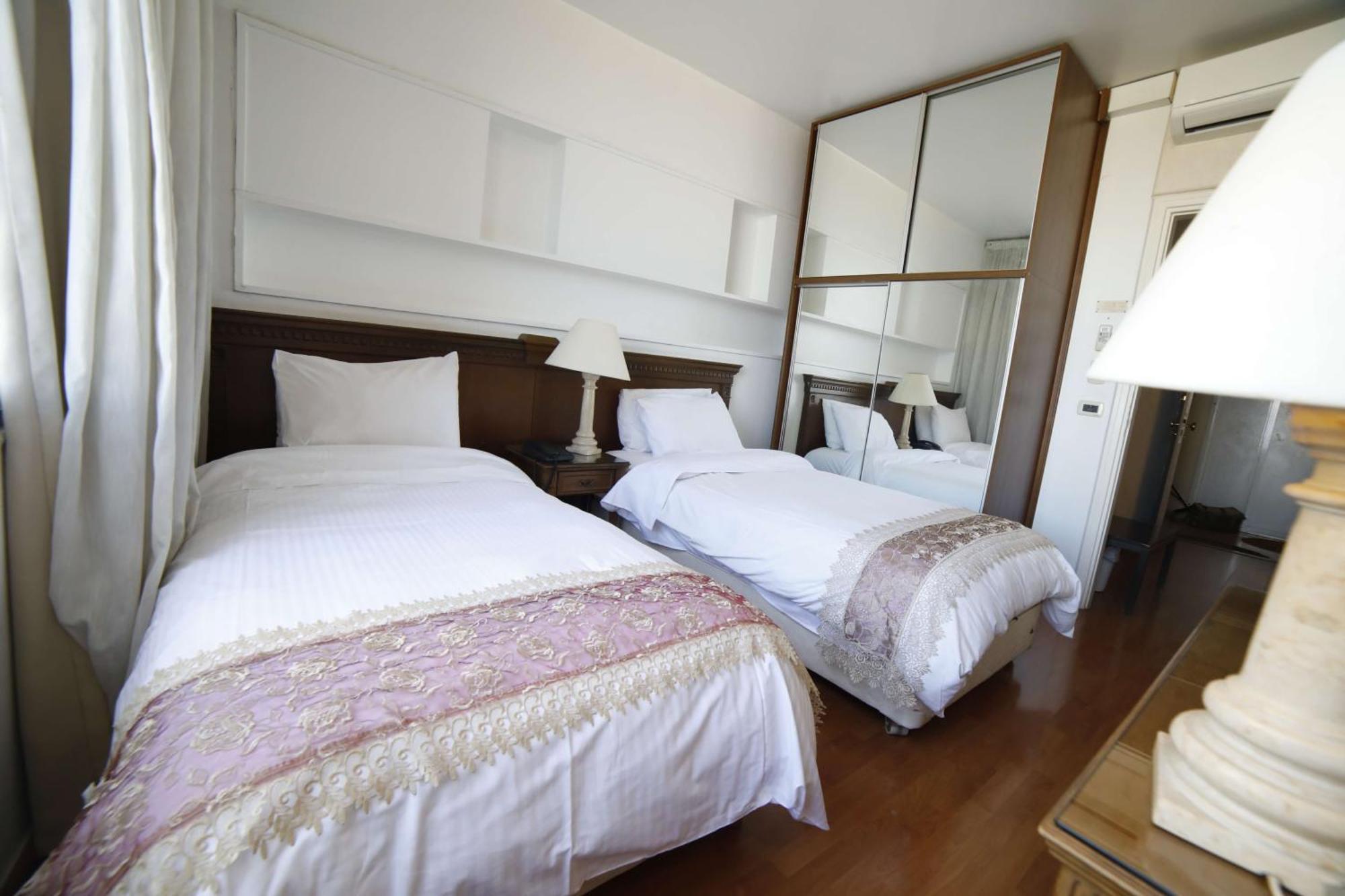 Holiday Home Suites Beirute Exterior foto