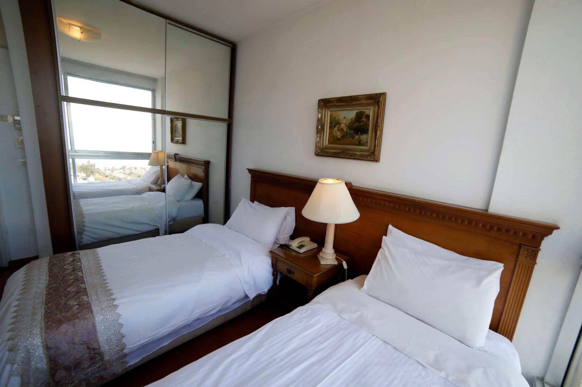 Holiday Home Suites Beirute Exterior foto