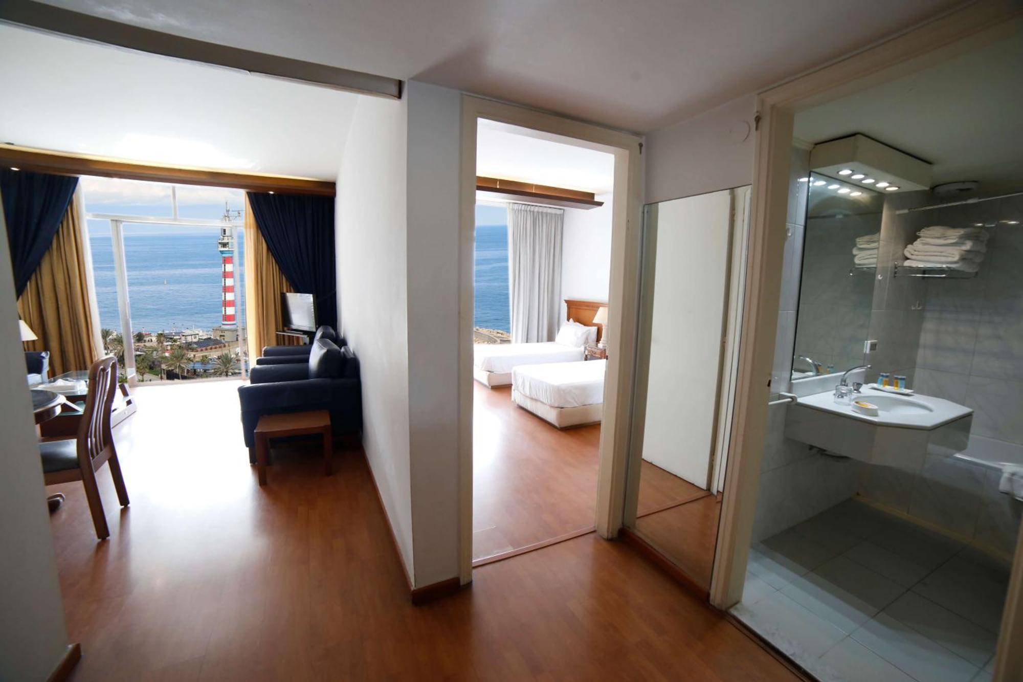 Holiday Home Suites Beirute Exterior foto