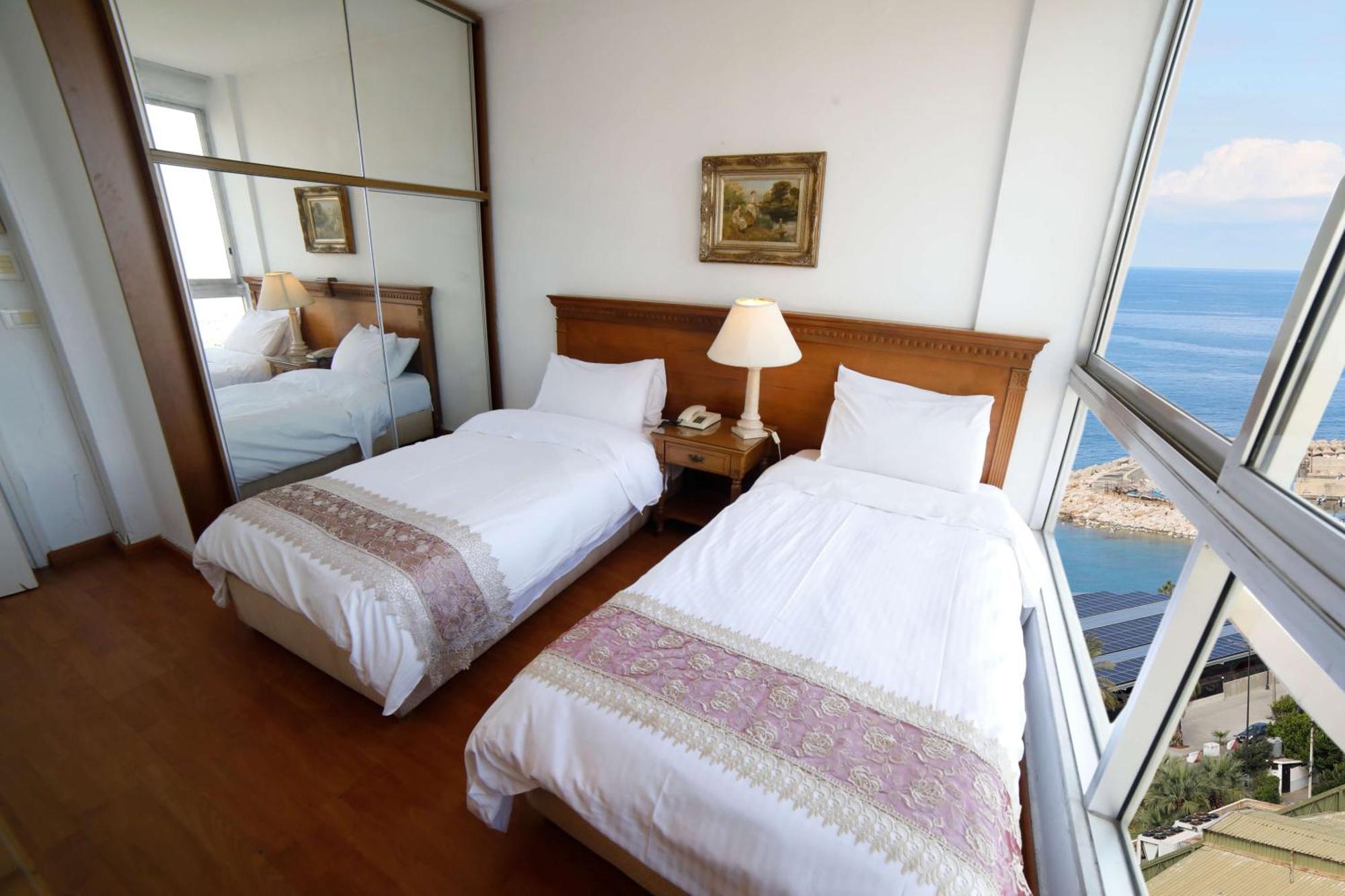 Holiday Home Suites Beirute Exterior foto