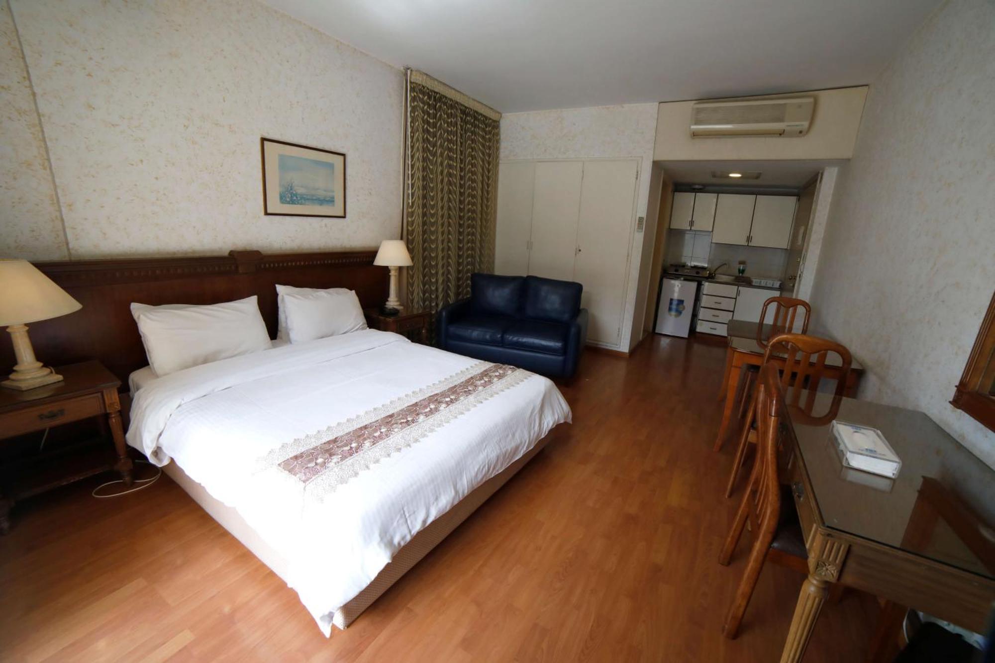 Holiday Home Suites Beirute Exterior foto