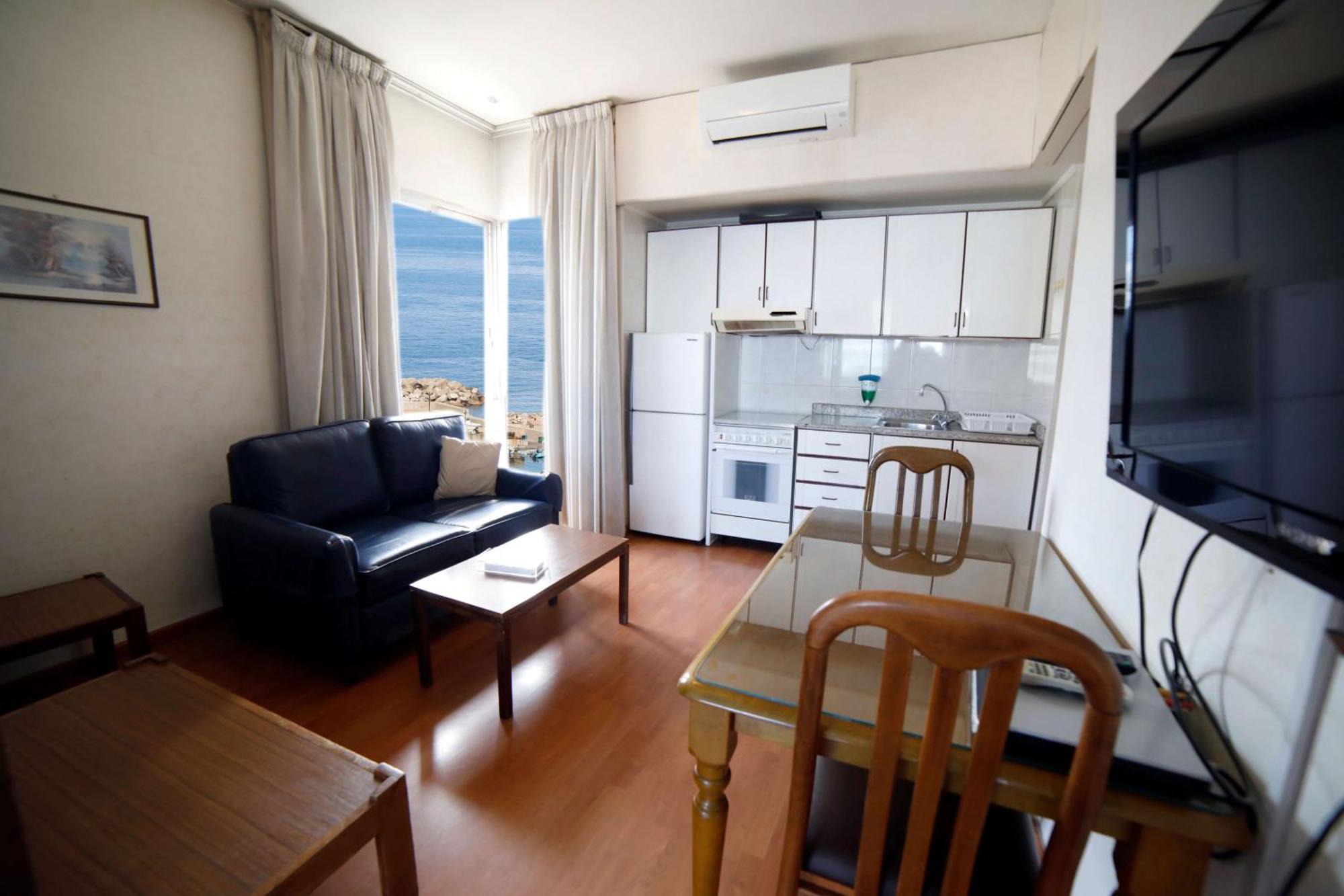 Holiday Home Suites Beirute Exterior foto