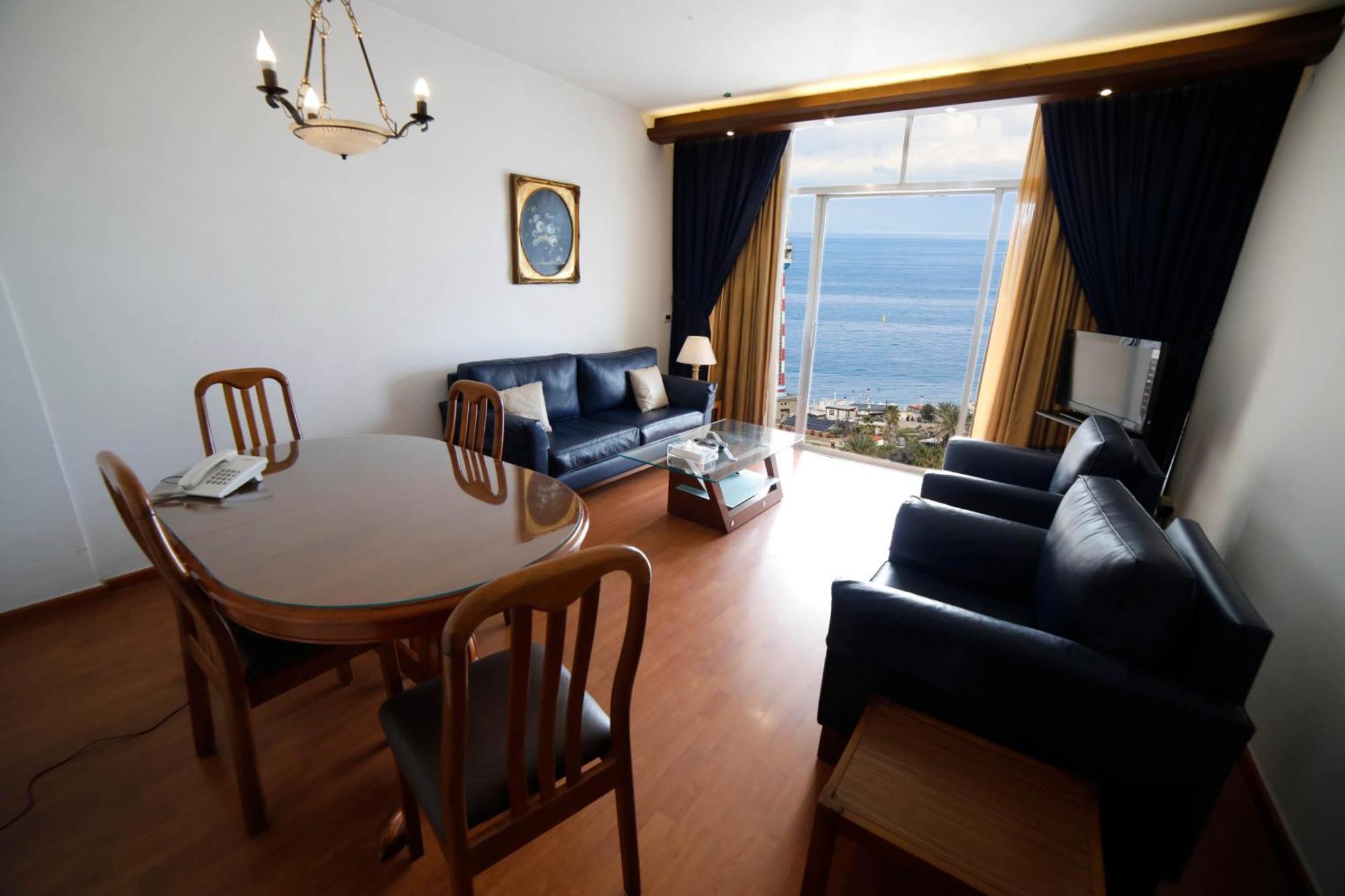 Holiday Home Suites Beirute Exterior foto