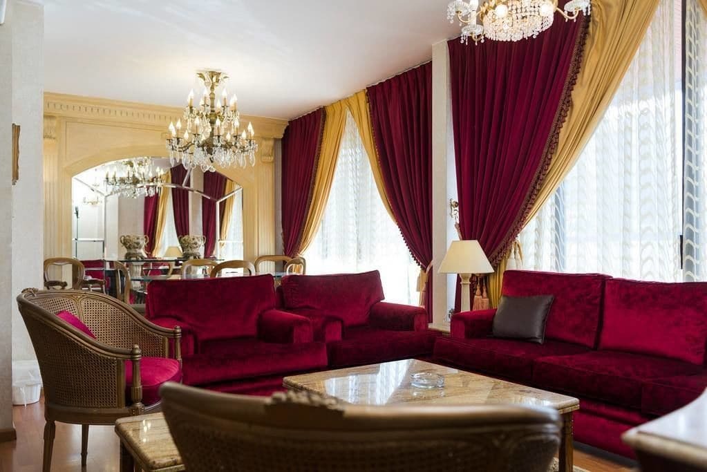 Holiday Home Suites Beirute Exterior foto