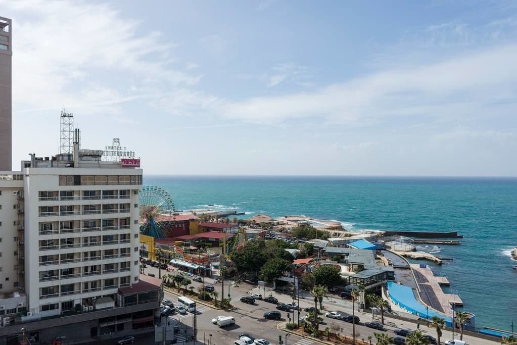 Holiday Home Suites Beirute Exterior foto