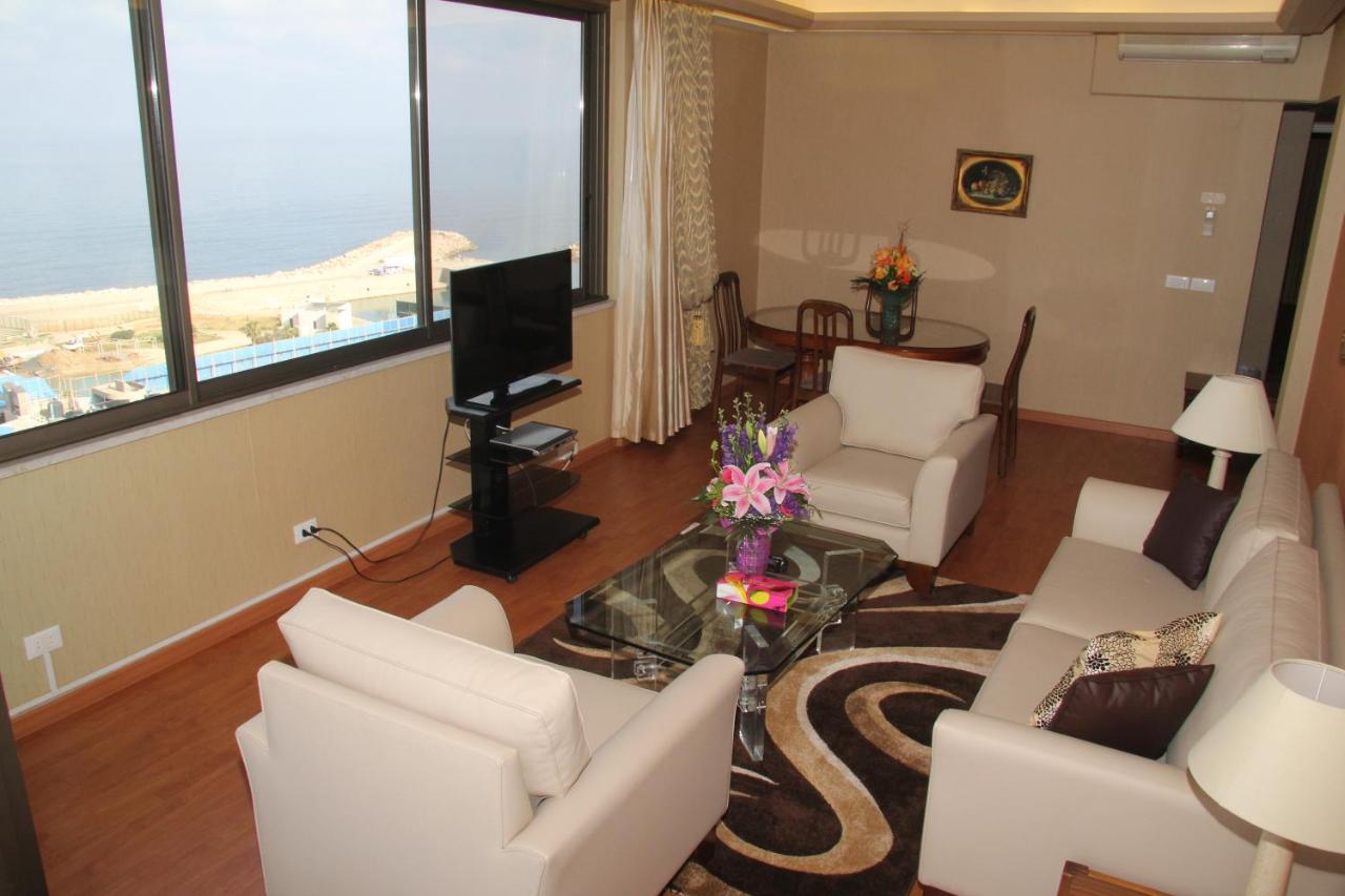 Holiday Home Suites Beirute Exterior foto